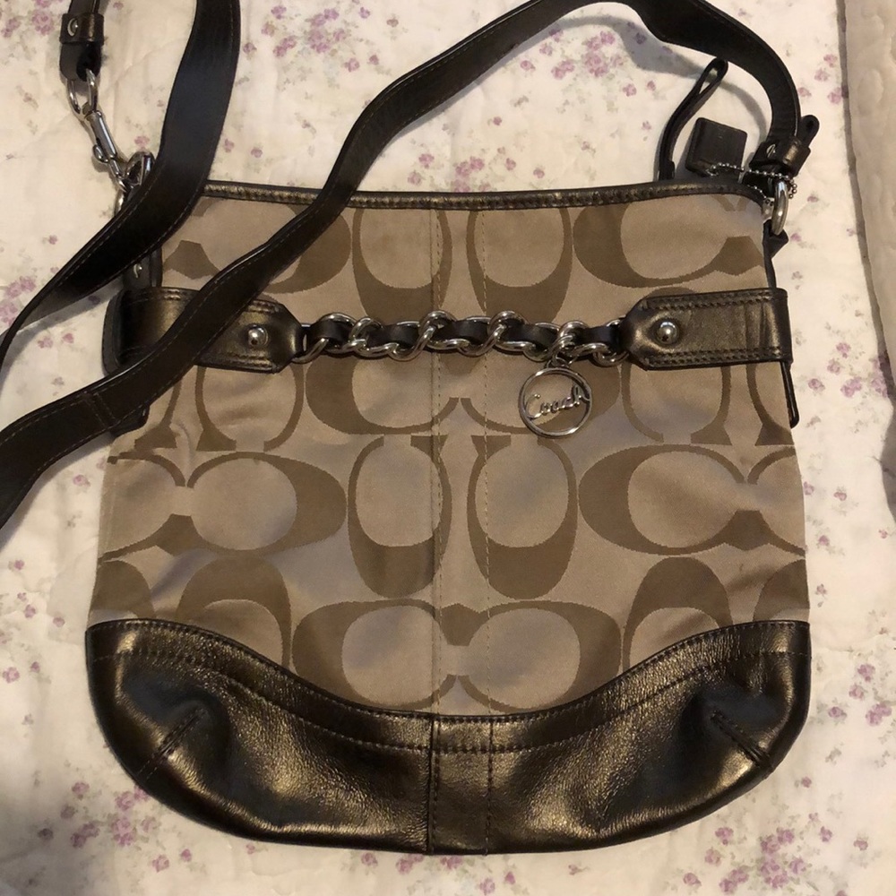 Coach cross body